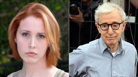 dylan farrow on accusing woody allen i m telling the truth