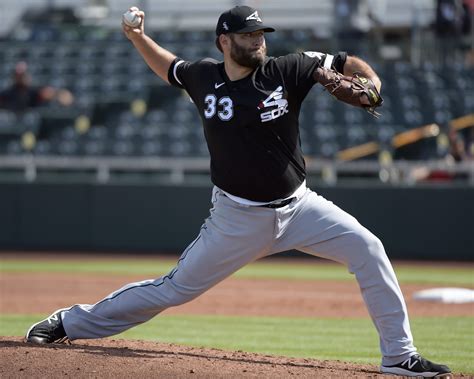 chicago white sox projecting  perfect  rotation  order