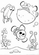 Coloring Pages Aquarium Nemo Kids Tank Finding Army Sailfish Getcolorings Printable Print Color Getdrawings Pa Characters Colorings sketch template