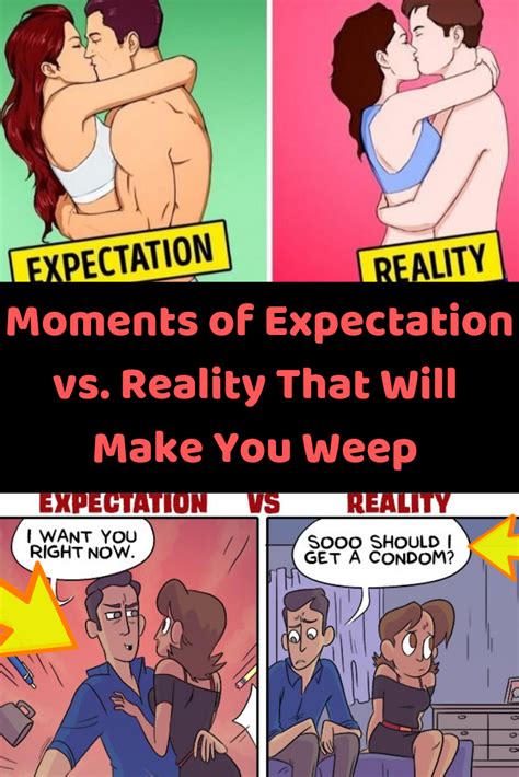Moments Of Expectation Vs Reality That Will Make You Weep