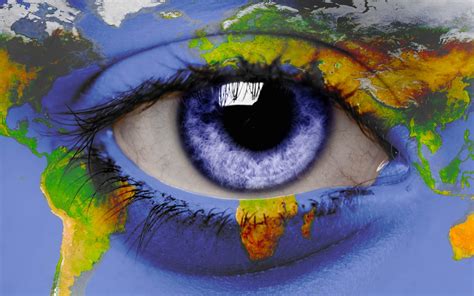 eyes world blue eyes earth maps artwork photomanipulations wallpapers hd desktop