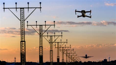 high level workshop  drone incursion  detection    airports eurocontrol