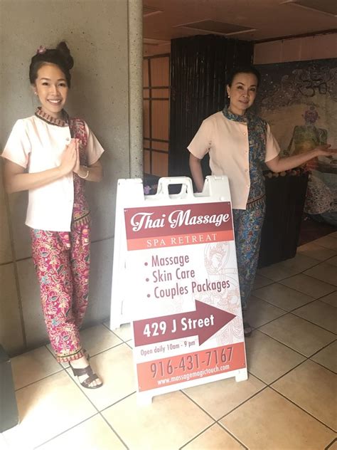 thai massage and spa retreat day spa promotions discounts and special