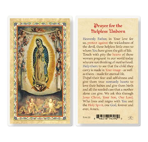 prayer   sick holy card  pack buy religious catholic store
