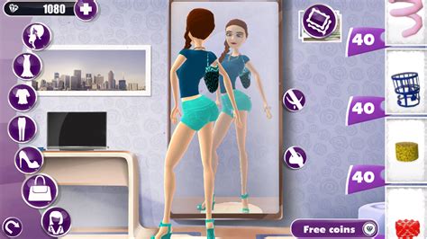 3d Model Dress Up Girl Game 2 0 Apk Download Android