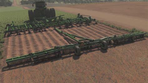 john deere  cultivator  fs mod fsnet