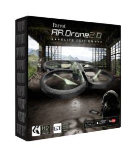 parrot ardrone  elite edition quadcopter jungle discontinued