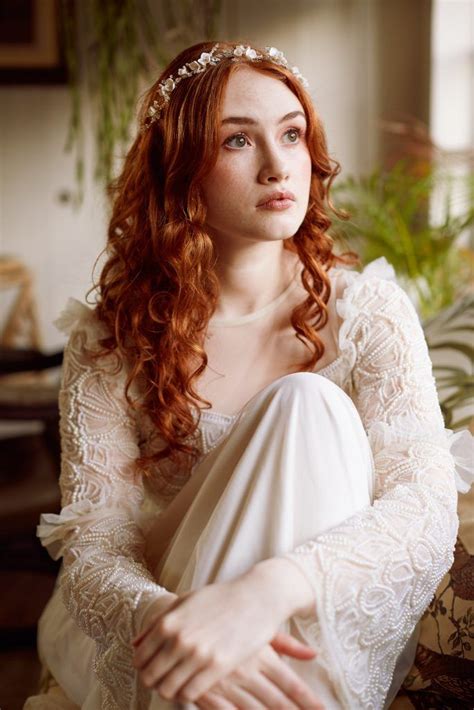 A Pre Raphaelite Inspired Boho Bridal Shoot “i Do” Bridal Services