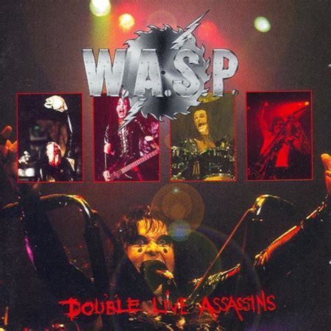 W A S P Double Live Assassins Reviews