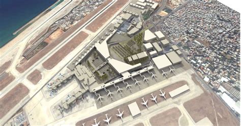 Beirut Rafic Hariri International Airport Expansion