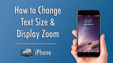 text size learn