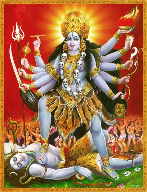 images  posters  hindu goddesses  pinterest hindus