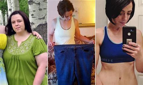 Obese Mother S 298lb Frame Caused Her Periods To Stop For Five Years
