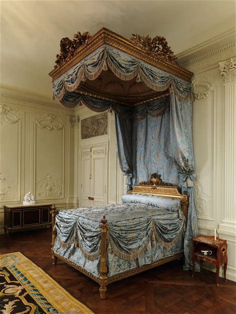 georges jacob tester bed lit  la duchesse en imperiale french