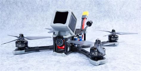 coming  iflight nazgul ss fpv drone  quadcopter