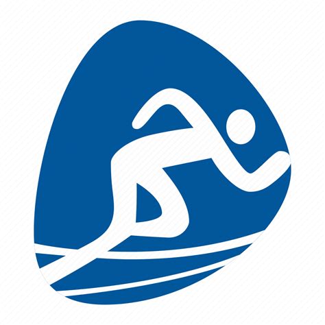 athletics games olympic sport icon   iconfinder