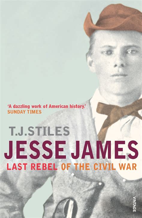 Jesse James By T J Stiles Penguin Books Australia