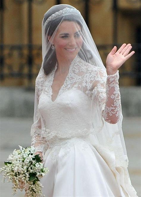 Trendy Guesses Kate Middleton S Royal Wedding