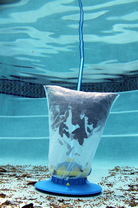 pool blaster leaf vacuum effortless battery powered cleaning poolsuppliescom