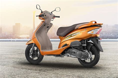 tvs wego price emi specs images mileage  colours