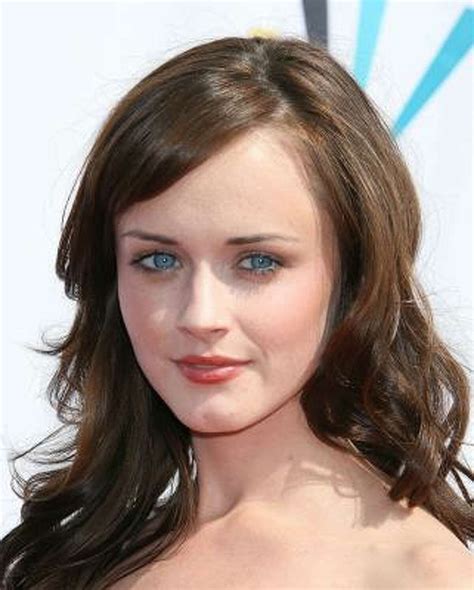 Houston Native Alexis Bledel Sees Career Blossoming