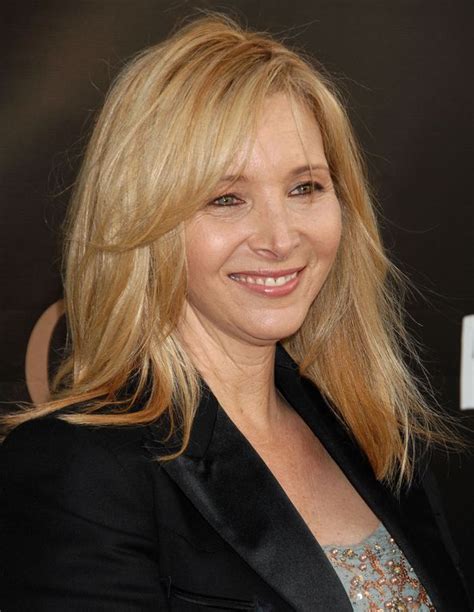 Lisa Kudrow Why The Actress Is Prohibited To Fall In