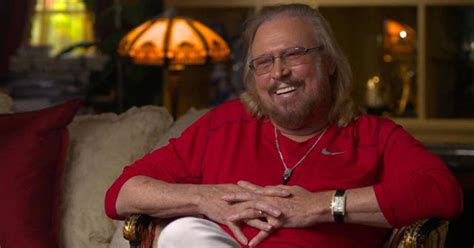 the bee gees barry gibb on success loss and finding