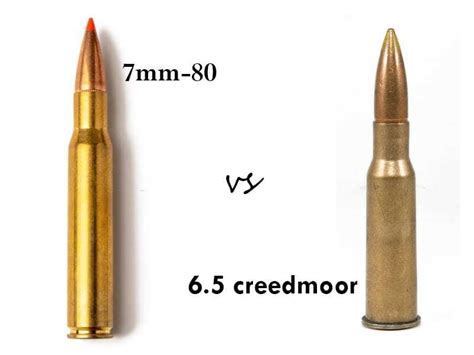 6 5 Creedmoor Vs 7mm 08 Which One Is Better