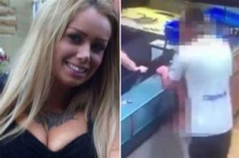 Woman Caught Having Sex In Dominos Claims She Faces