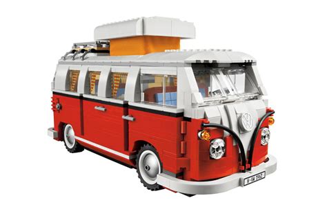 lego vw camper van officially launched photo gallery autoevolution