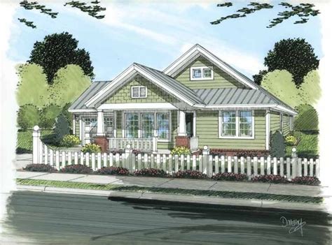 craftsman house plan   square feet   bedroomss  dream home source house plan