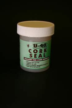 cork seal  rod treatments sealers fillers  rod varnish epoxy glues
