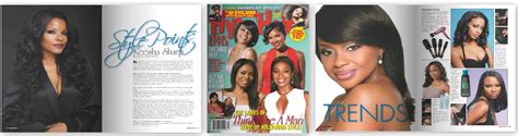afromag hype hair magazine march issue now online