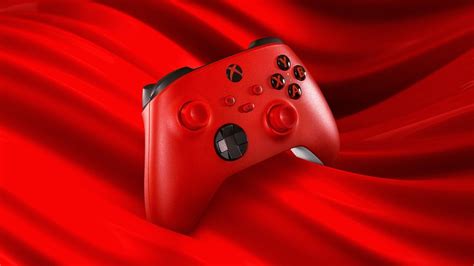 The Pulse Red Xbox Series X Controller Is Now Available Pure Xbox