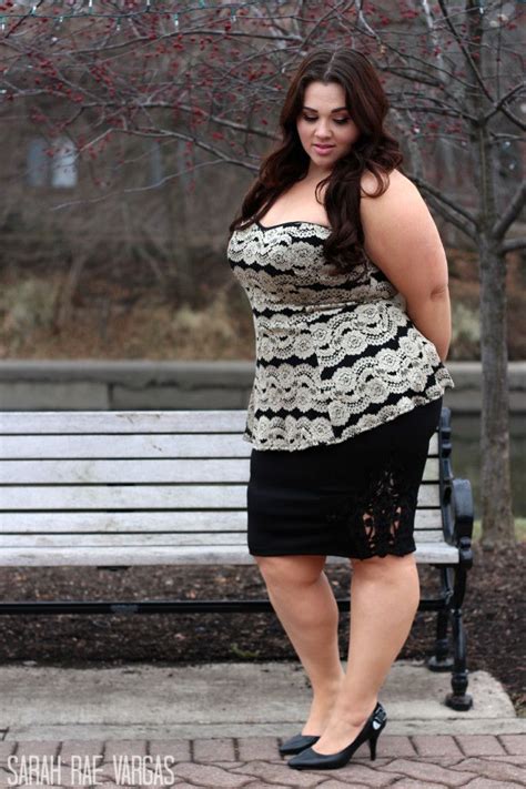 183 Best Images About Sarah Rae Vargas On Pinterest Plus Size Outfits