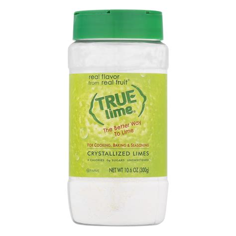 true lime crystallized limes  oz walmartcom