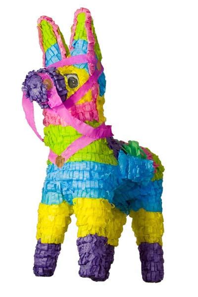 donkey pinata animal pinata mexican pinata traditional pinata