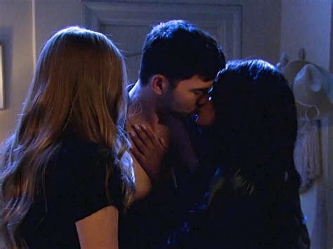 Days Of Our Lives Fans Outraged Over Interracial Threesome