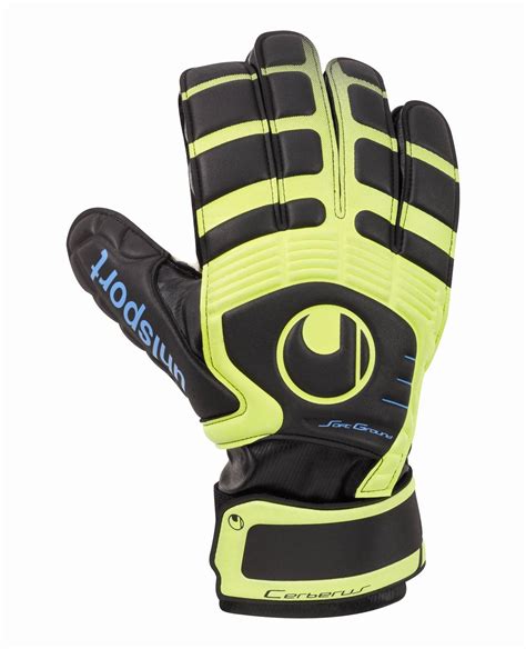uhlsport cerberus soft ug football goalie glove goalkeeper gloves ebay