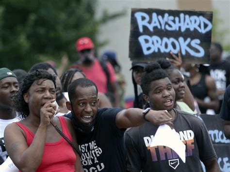 Atlanta Police Chief Resigns After Fatal Shooting Of Black Man