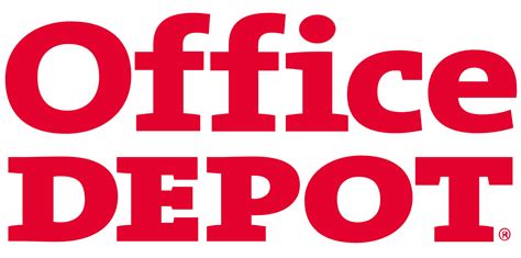 office depot logos