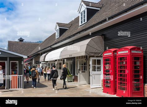 bicester village outlet shopping centre bicester oxfordshire england