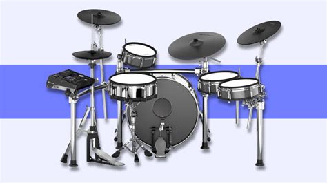 The 12 Best Electronic Drum Sets 2020 Top Rated Electric