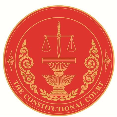 constitutional court   kingdom  thailand