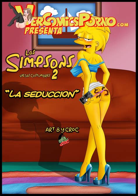 the simpsons los simpsons viejas costumbres 2 la seduccion xxx porno xxx goodcomix