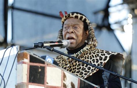 king zwelithini continues resistance to land panel