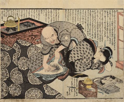 toyokuni utagawa a shunga circa 1820 compare similar artworks