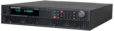 high power programmable dc power supplies