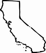 California State Transparent Map Outline Geography Clip Clipart Graphic Mattress sketch template