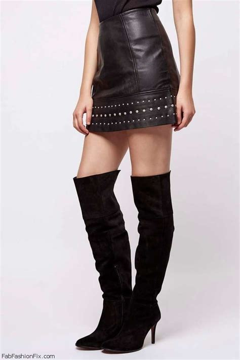 1000 images about over the knee boots trend on pinterest